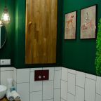 Апартаменты (ЛЮКС #RETRO ✨ВЫСОЦКИЙ - ЗАКАТЫ САМАРЫ✨), Апартаменты PAIKKA