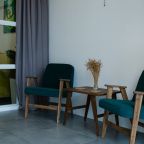 Апартаменты (ЛЮКС #RETRO ✨ВЫСОЦКИЙ - ЗАКАТЫ САМАРЫ✨), Апартаменты PAIKKA