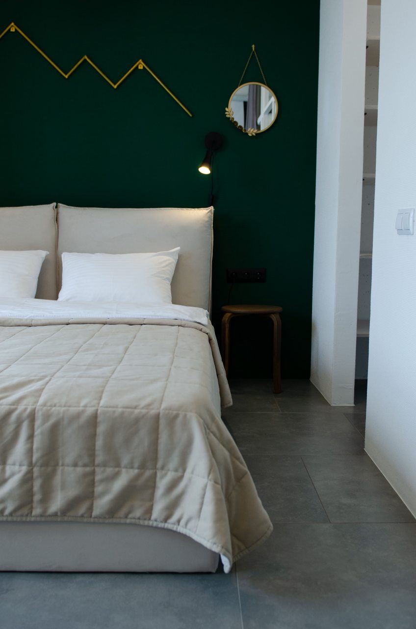 Апартаменты (ЛЮКС #RETRO ✨ВЫСОЦКИЙ - ЗАКАТЫ САМАРЫ✨), Апартаменты PAIKKA