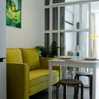 Апартаменты (ЛЮКС #RETRO ✨ВЫСОЦКИЙ - ЗАКАТЫ САМАРЫ✨), Апартаменты PAIKKA