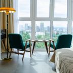 Апартаменты (ЛЮКС #RETRO ✨ВЫСОЦКИЙ - ЗАКАТЫ САМАРЫ✨), Апартаменты PAIKKA