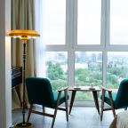 Апартаменты (ЛЮКС #RETRO ✨ВЫСОЦКИЙ - ЗАКАТЫ САМАРЫ✨), Апартаменты PAIKKA