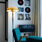 Апартаменты (ЛЮКС #RETRO ✨ВЫСОЦКИЙ - ЗАКАТЫ САМАРЫ✨), Апартаменты PAIKKA