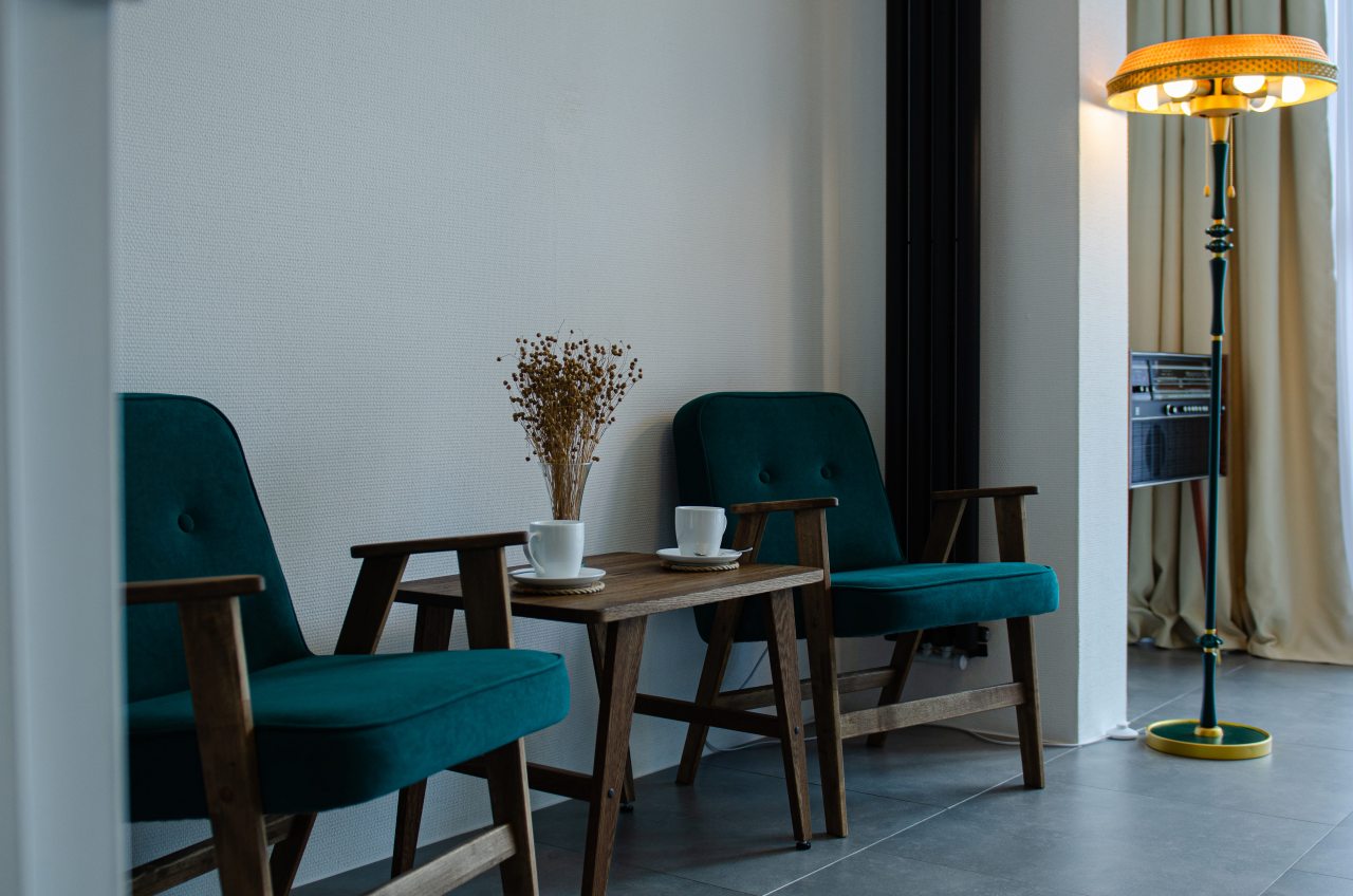 Апартаменты (ЛЮКС #RETRO ✨ВЫСОЦКИЙ - ЗАКАТЫ САМАРЫ✨), Апартаменты PAIKKA