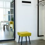 PAIKKA #RETRO - хол - смарт замок - check in бесконтактно