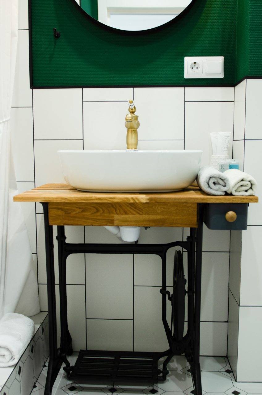 Апартаменты (PAIKKA #RETRO ВЫСОЦКИЙ - ЗАКАТЫ САМАРЫ), Апартаменты PAIKKA