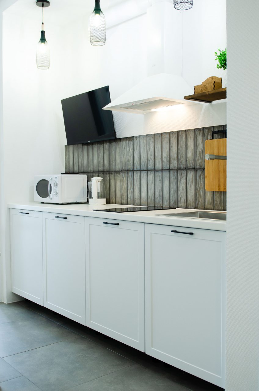 Апартаменты (PAIKKA #RETRO ВЫСОЦКИЙ - ЗАКАТЫ САМАРЫ), Апартаменты PAIKKA