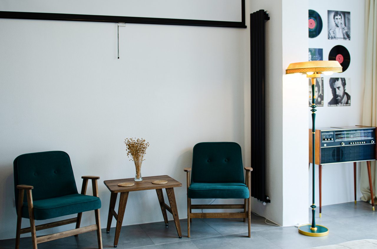 Апартаменты (PAIKKA #RETRO ВЫСОЦКИЙ - ЗАКАТЫ САМАРЫ), Апартаменты PAIKKA