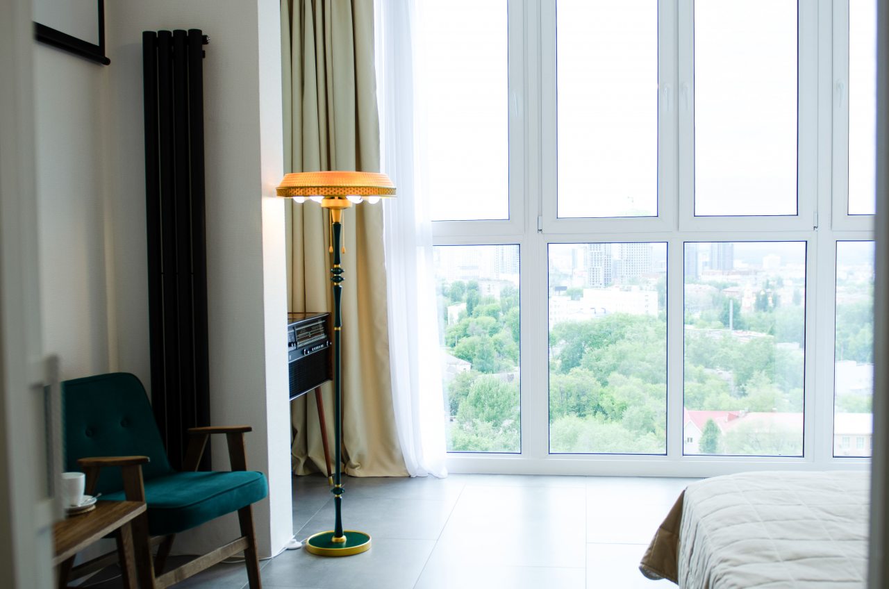 Апартаменты (PAIKKA #RETRO ВЫСОЦКИЙ - ЗАКАТЫ САМАРЫ), Апартаменты PAIKKA