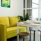 Апартаменты (PAIKKA #RETRO ВЫСОЦКИЙ - ЗАКАТЫ САМАРЫ), Апартаменты PAIKKA