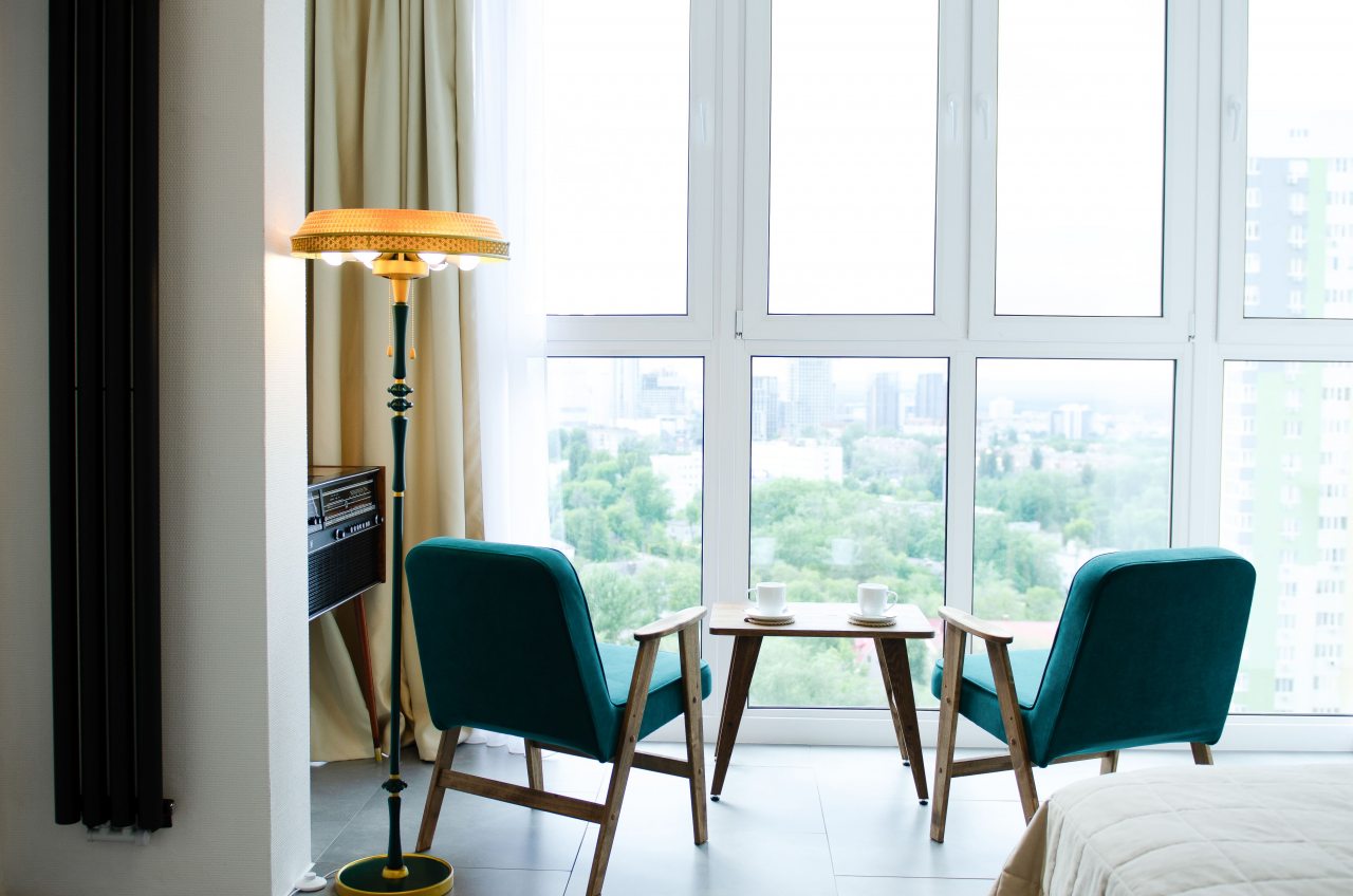 Апартаменты (PAIKKA #RETRO ВЫСОЦКИЙ - ЗАКАТЫ САМАРЫ), Апартаменты PAIKKA