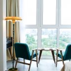 Апартаменты (PAIKKA #RETRO ВЫСОЦКИЙ - ЗАКАТЫ САМАРЫ), Апартаменты PAIKKA