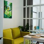 Апартаменты (PAIKKA #RETRO ВЫСОЦКИЙ - ЗАКАТЫ САМАРЫ), Апартаменты PAIKKA