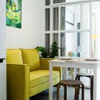 Апартаменты (PAIKKA #RETRO ВЫСОЦКИЙ - ЗАКАТЫ САМАРЫ), Апартаменты PAIKKA