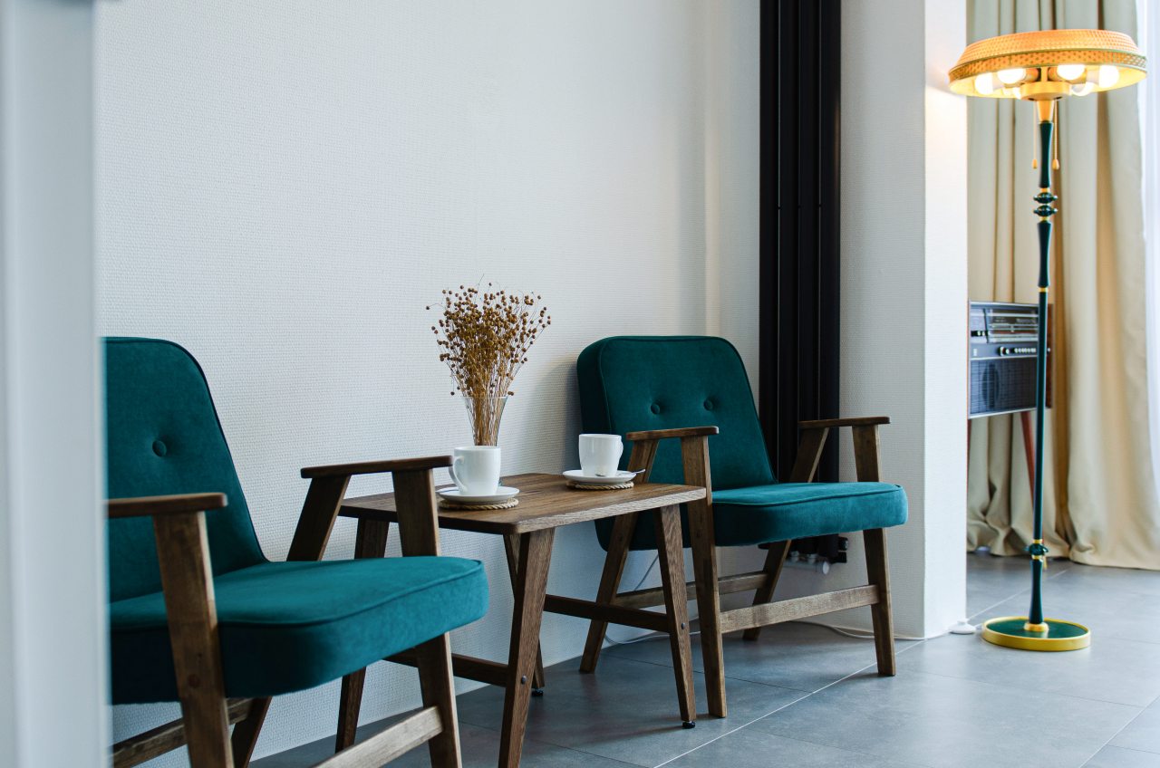 Апартаменты (PAIKKA #RETRO ВЫСОЦКИЙ - ЗАКАТЫ САМАРЫ), Апартаменты PAIKKA