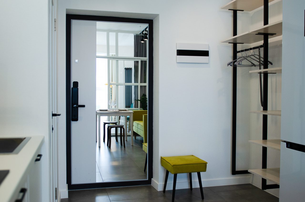 Апартаменты (PAIKKA #RETRO ВЫСОЦКИЙ - ЗАКАТЫ САМАРЫ), Апартаменты PAIKKA