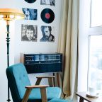 Апартаменты (PAIKKA #RETRO ВЫСОЦКИЙ - ЗАКАТЫ САМАРЫ), Апартаменты PAIKKA