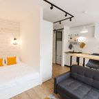 Студио (PAIKKA #VALO), Апартаменты PAIKKA