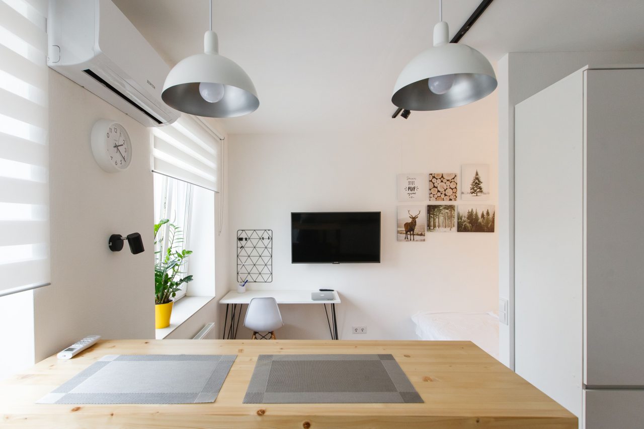 Студио (PAIKKA #VALO), Апартаменты PAIKKA