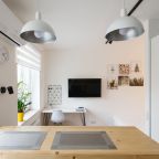 Студио (PAIKKA #VALO), Апартаменты PAIKKA