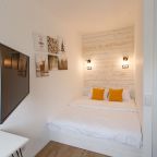 Студио (PAIKKA #VALO), Апартаменты PAIKKA