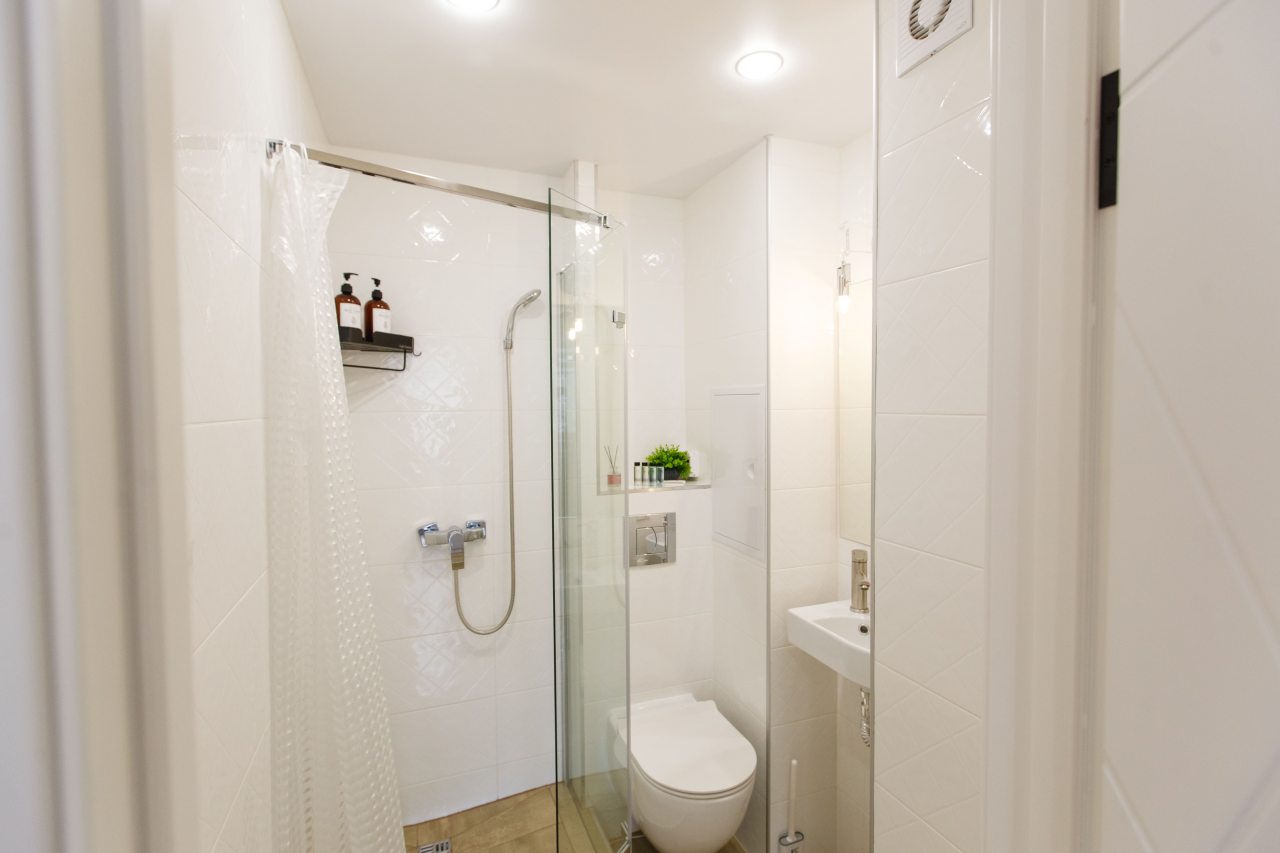 Студио (PAIKKA #VALO), Апартаменты PAIKKA