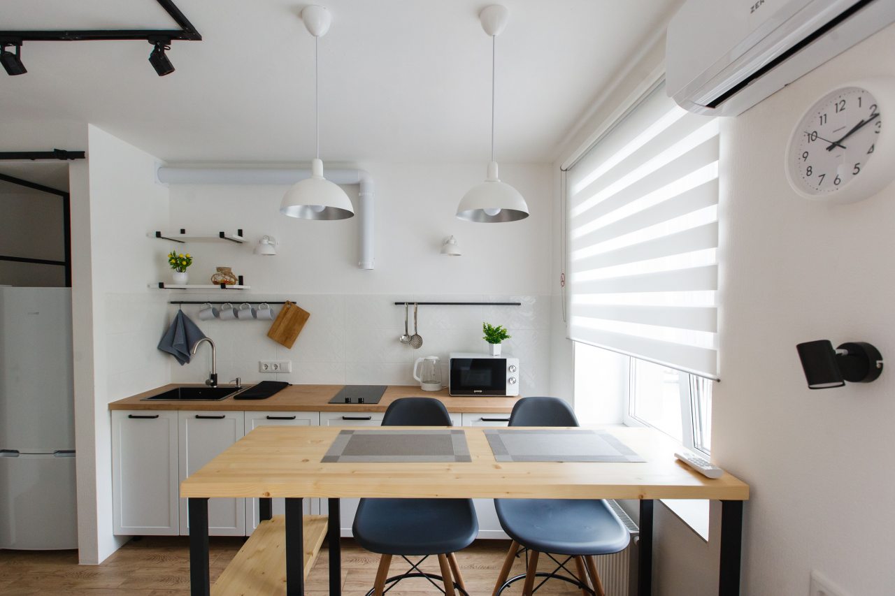 Студио (PAIKKA #VALO), Апартаменты PAIKKA