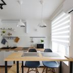 Студио (PAIKKA #VALO), Апартаменты PAIKKA