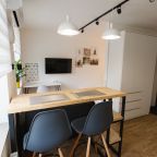 Студио (PAIKKA #VALO), Апартаменты PAIKKA