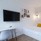 Студио (PAIKKA #VALO), Апартаменты PAIKKA