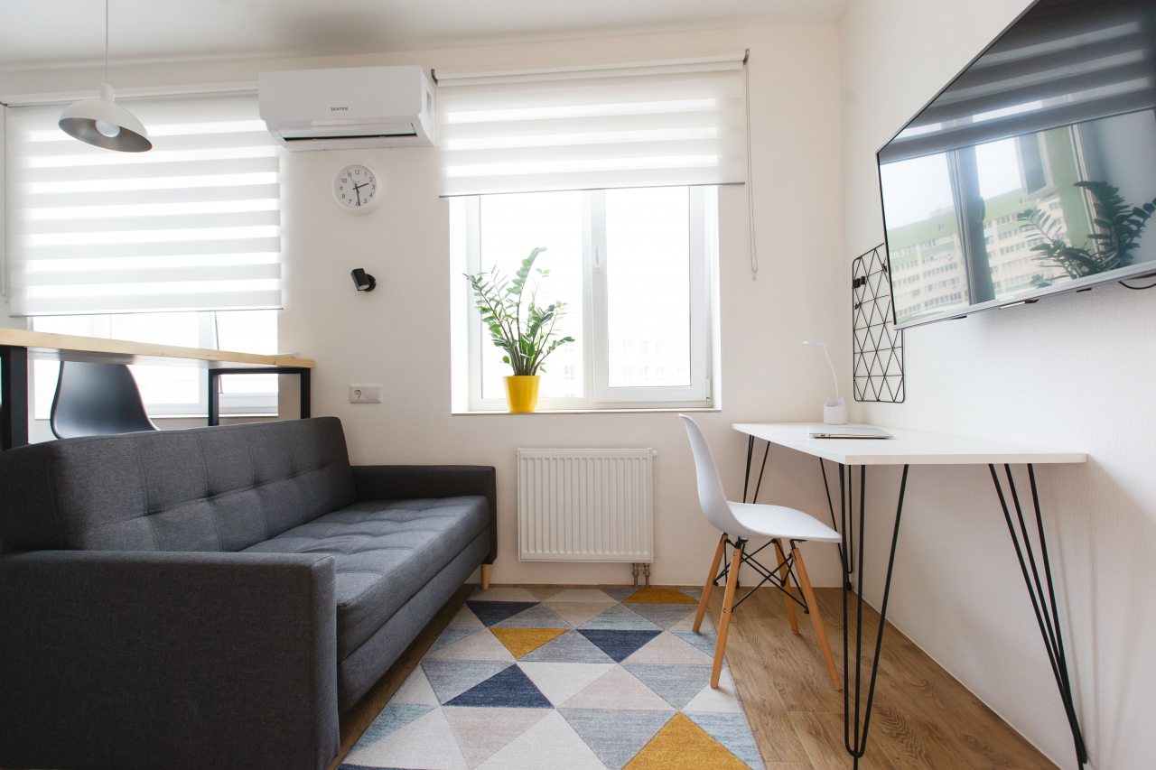 Студио (PAIKKA #VALO), Апартаменты PAIKKA