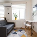 Студио (PAIKKA #VALO), Апартаменты PAIKKA