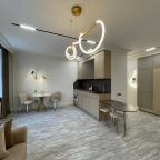 Четырехместный (Пять Звёзд Кристалл), Апартаменты Пять Звёзд Кристалл