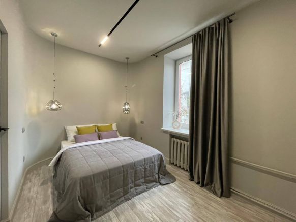 Апартаменты Пять Звёзд Кристалл