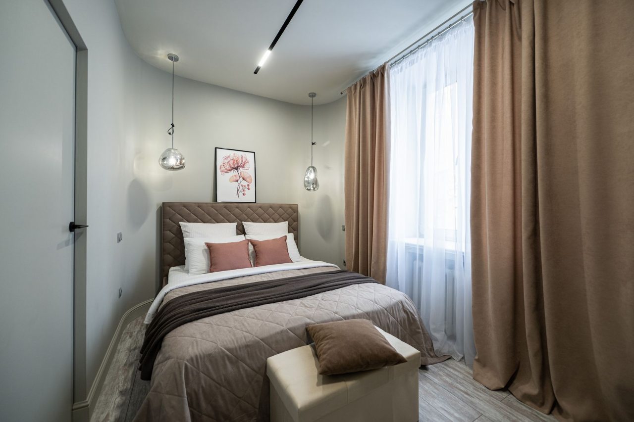 Четырехместный (Пять Звёзд Кристалл), Апартаменты Пять Звёзд Кристалл