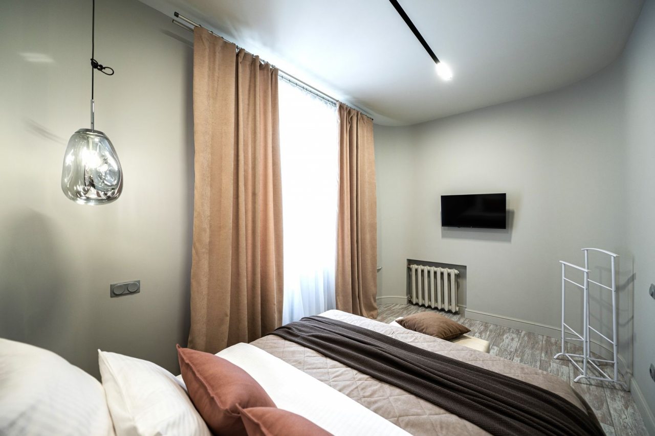 Четырехместный (Пять Звёзд Кристалл), Апартаменты Пять Звёзд Кристалл