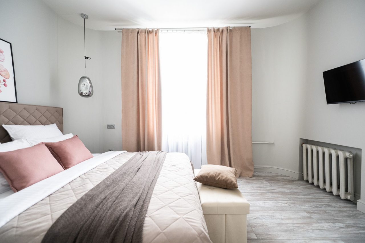 Четырехместный (Пять Звёзд Кристалл), Апартаменты Пять Звёзд Кристалл