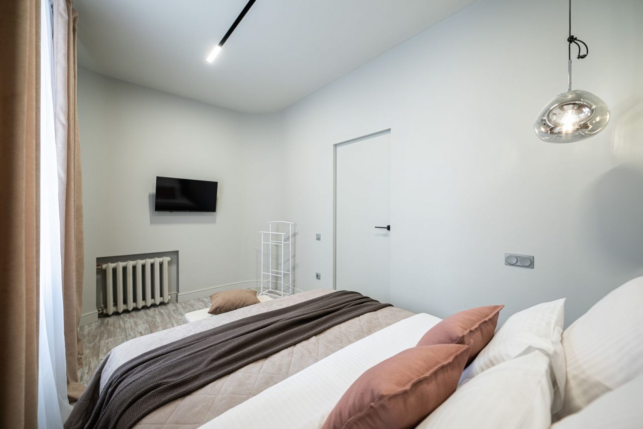 Четырехместный (Пять Звёзд Кристалл), Апартаменты Пять Звёзд Кристалл