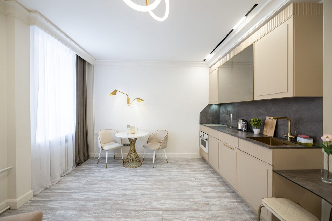 Четырехместный (Пять Звёзд Кристалл), Апартаменты Пять Звёзд Кристалл