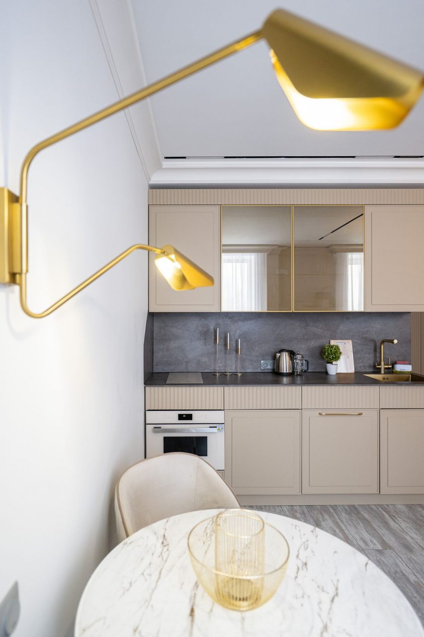 Четырехместный (Пять Звёзд Кристалл), Апартаменты Пять Звёзд Кристалл