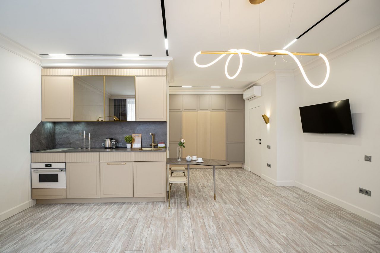 Четырехместный (Пять Звёзд Кристалл), Апартаменты Пять Звёзд Кристалл