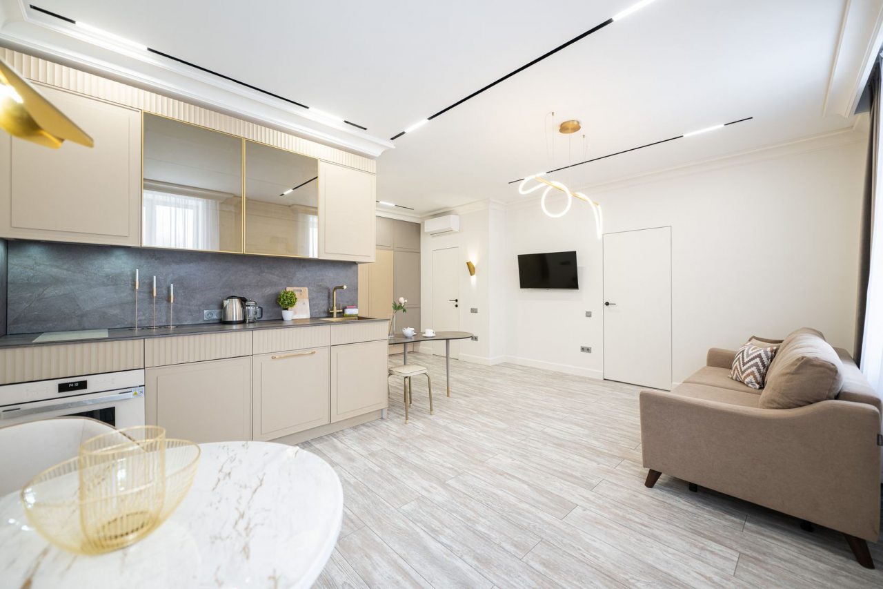 Четырехместный (Пять Звёзд Кристалл), Апартаменты Пять Звёзд Кристалл