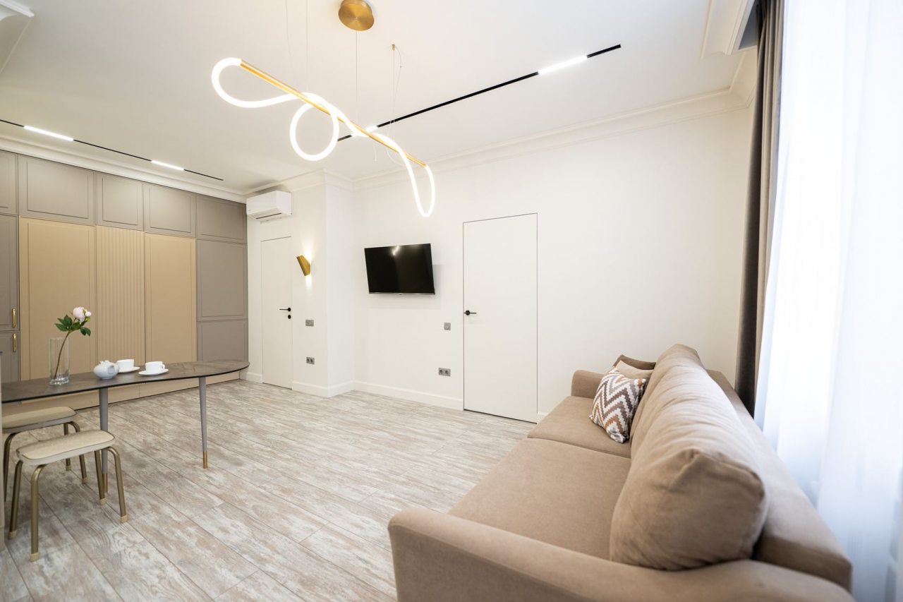 Четырехместный (Пять Звёзд Кристалл), Апартаменты Пять Звёзд Кристалл