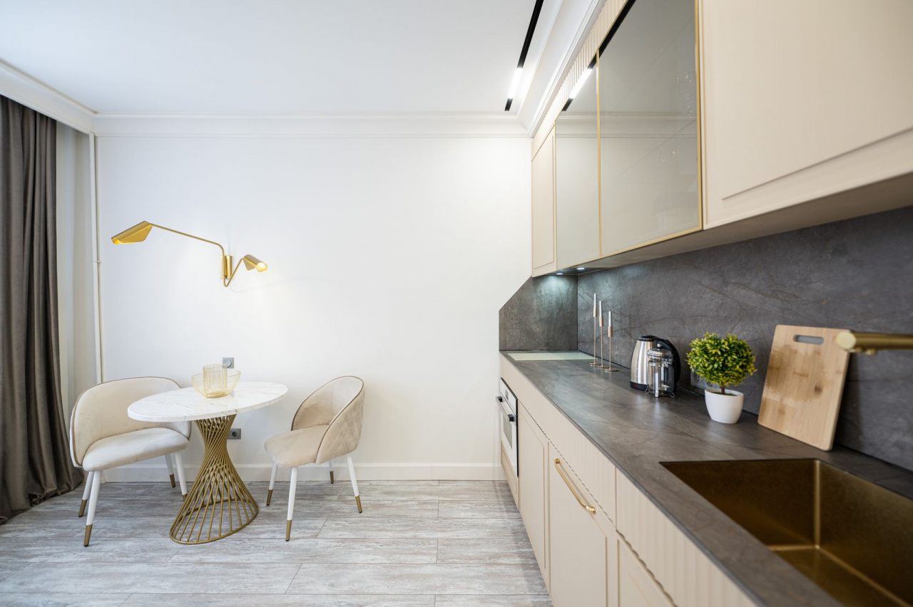 Четырехместный (Пять Звёзд Кристалл), Апартаменты Пять Звёзд Кристалл