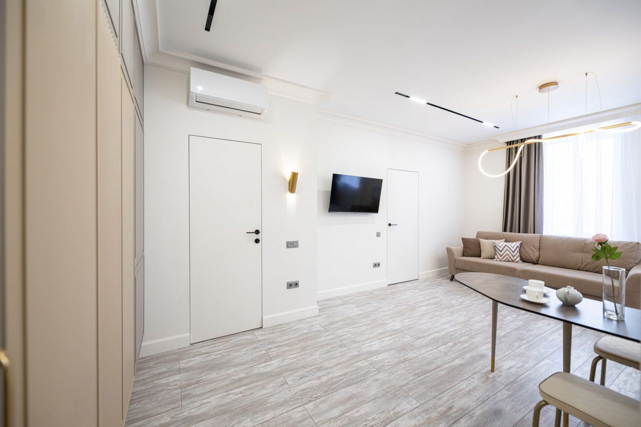 Четырехместный (Пять Звёзд Кристалл), Апартаменты Пять Звёзд Кристалл