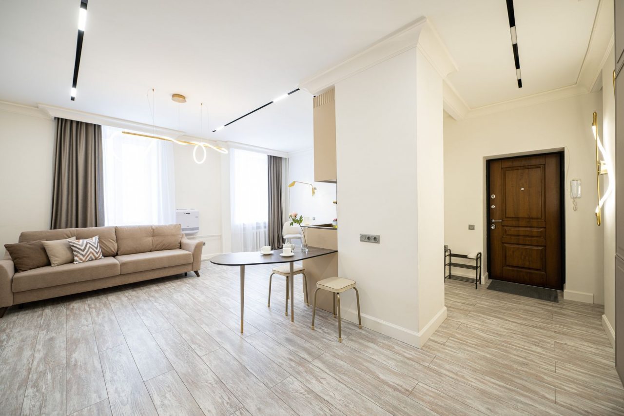 Четырехместный (Пять Звёзд Кристалл), Апартаменты Пять Звёзд Кристалл