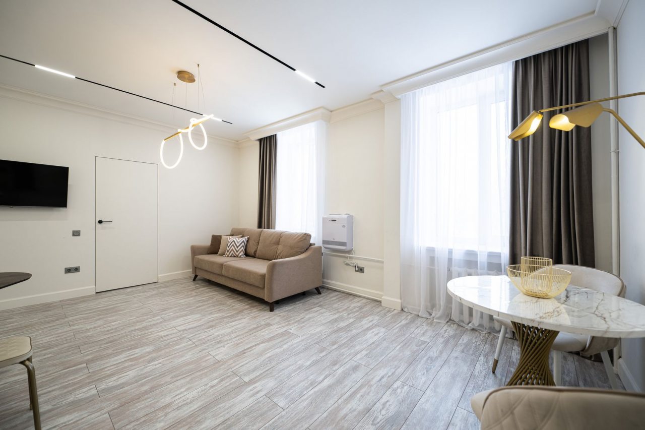 Четырехместный (Пять Звёзд Кристалл), Апартаменты Пять Звёзд Кристалл