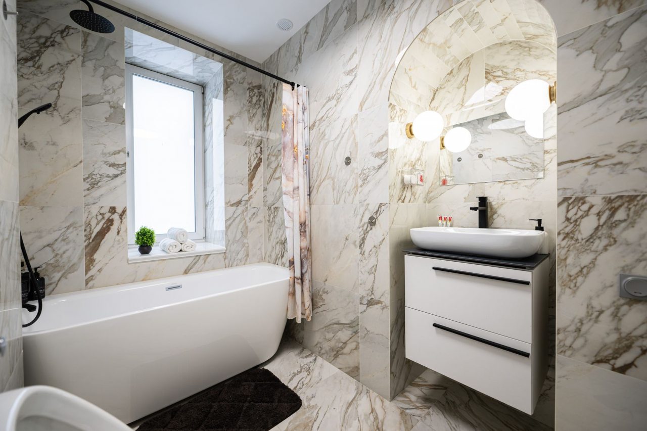 Четырехместный (Пять Звёзд Кристалл), Апартаменты Пять Звёзд Кристалл