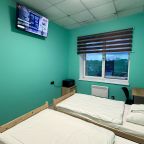 Двухместный (Двухместный номер с удобствами), Отель Невский