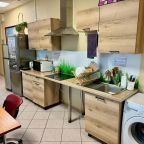 Общая кухонная зона, Отель Невский